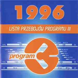 Various - Lista Przebojów Programu III - 1996