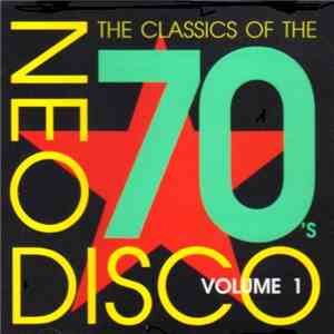 Various - Neo Disco Classics Vol. 1