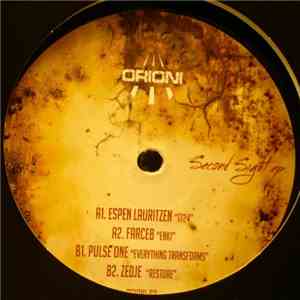 Various - Second Sight Ep