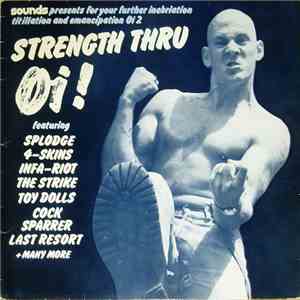 Various - Strength Thru Oi !