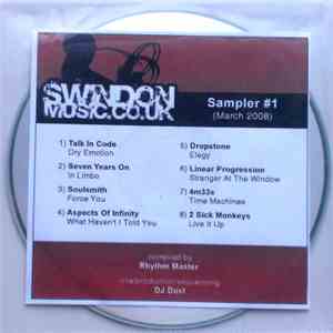 Various - Swindon Music Sampler #1 (March 2008)