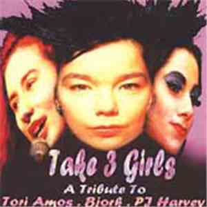 Various - Take 3 Girls - A Tribute To Tori Amos · Bjork · P.J. Harvey