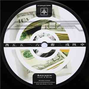 Ancronix / Ancronix | DJ Fox - Hook & Bling / Knuckle Shuffle
