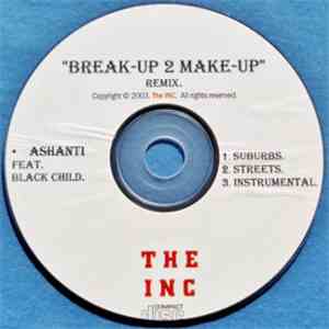 Ashanti Feat.  Black Child - Break-Up 2 Make-Up (Remix)