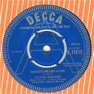 Cloda Rogers - Mister Heartache