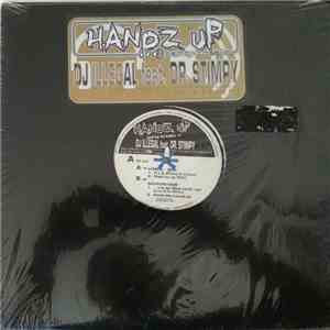 DJ Illegal - Handz Up Party Breakz Vol.11