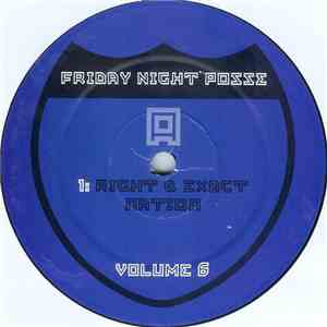 Friday Night Posse - Volume 6