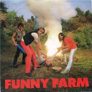 Funny Farm  - Man In Black / Way Down