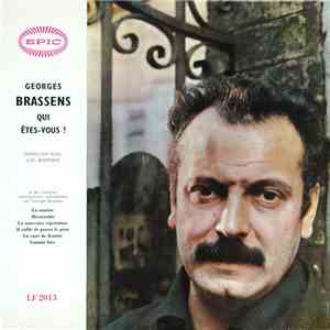 Georges Brassens - Qui Êtes-Vous ?