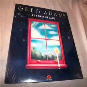 Greg Adams - Runaway Dreams