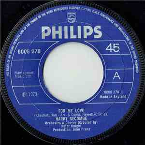 Harry Secombe - For My Love