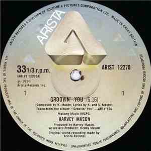 Harvey Mason - Groovin' You
