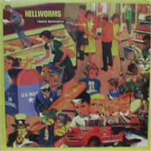 Hellworms - Crowd Repellent