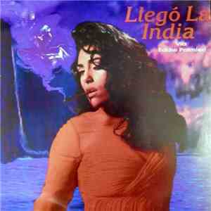 India - Llegó La India... Via Eddie Palmieri