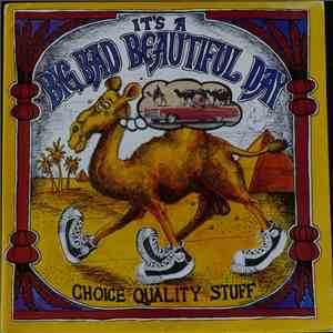 It's A Beautiful Day - Choice Quality Stuff / Anytime