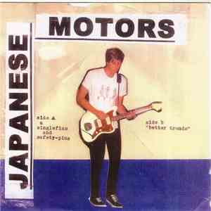 Japanese Motors - Singlefins And Safety-Pins /