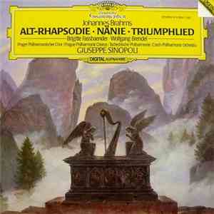 Johannes Brahms - Brigitte Fassbaender • Wolfgang Brendel, Prager Philharmo ...