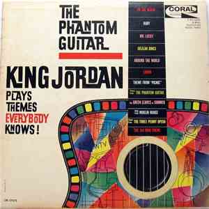 King Jordan  - The Phantom Guitar