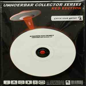 Komarken Electronics - Unhöerbar Collector Series - Red Edition 1/4