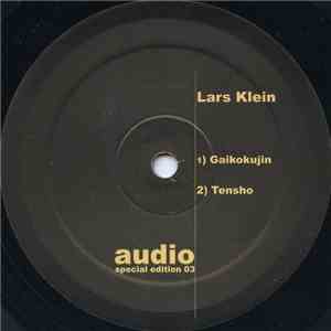 Lars Klein / Peter Lindkvist - Audio Special Edition 03