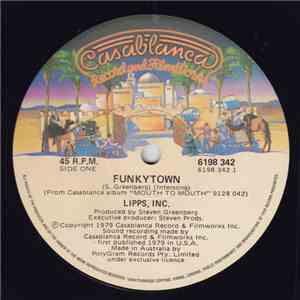 Lipps, Inc. - Funkytown / All Night Dancing
