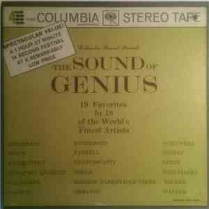 Ludwig van Beethoven Composor Isaac Stern Violinist Leonard Bernstein Condu ...