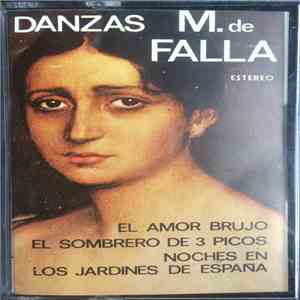 Manuel De Falla - Danzas Españolas M. de Falla