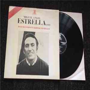 Miguel Angel Estrella - Bach-Beethoven-Bartok-Tauriello