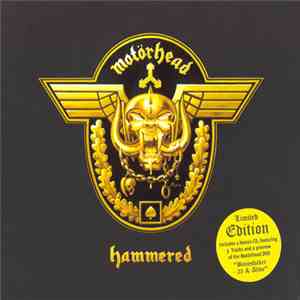 Motörhead - Hammered