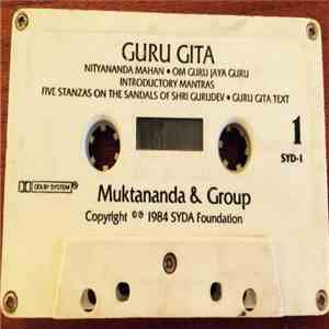 Muktananda & Group - Guru Gita