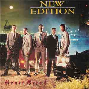 New Edition - Heart Break