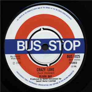 Oliver Day - Crazy Love / Let The Music