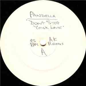 Pandella - Don't Stop Your Love