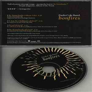 Paula Cole Band - Bonfires