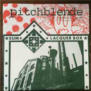 Pitchblende - Sum / Lacquer Box