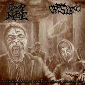 Пожар в морге / Off Silence - Screaming Decaying Crowd