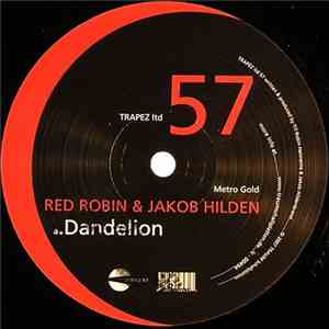 Red Robin & Jakob Hilden - Metro Gold