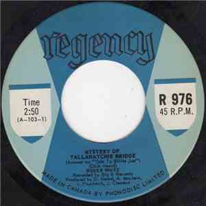 Roger White  - Mystery Of Tallahatchie Bridge