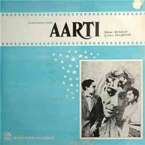 Roshan , Majrooh - Aarti