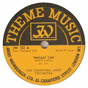 The Crawford Light Orchestra - Trolley Car