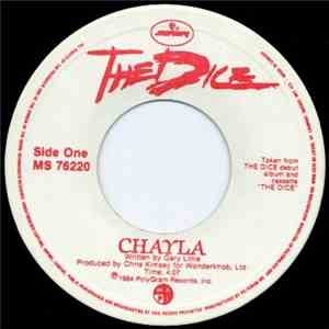 The Dice  - Chayla / Last Call