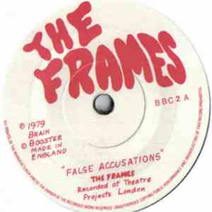 The Frames  - False Accusations