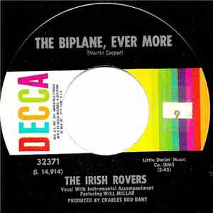 The Irish Rovers - The Biplane, Ever More