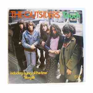 The Outsiders  - Touch