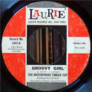 The Waterproof Tinker Toy - Groovy Girl