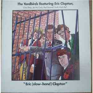 The Yardbirds With Eric Clapton - Eric 