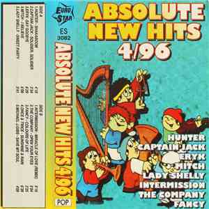 Various - Absolute New Hits 4/96