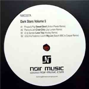 Various - Dark Stars (Volume 5)