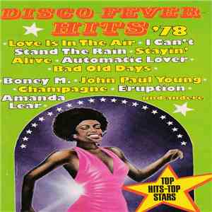 Various - Disco Fever Hits '78 Top Hits - Top Stars