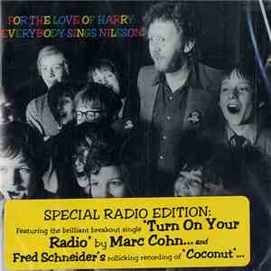 Various - For The Love Of Harry - Everybody Sings Nilsson